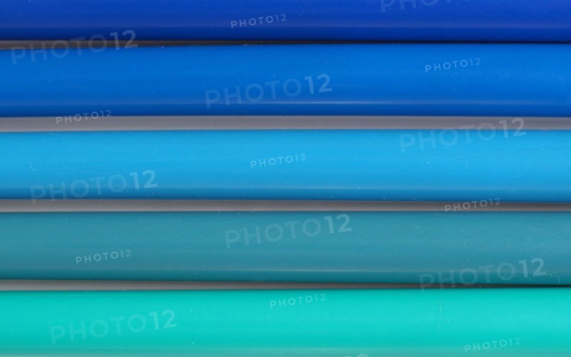Blue felt tip pen