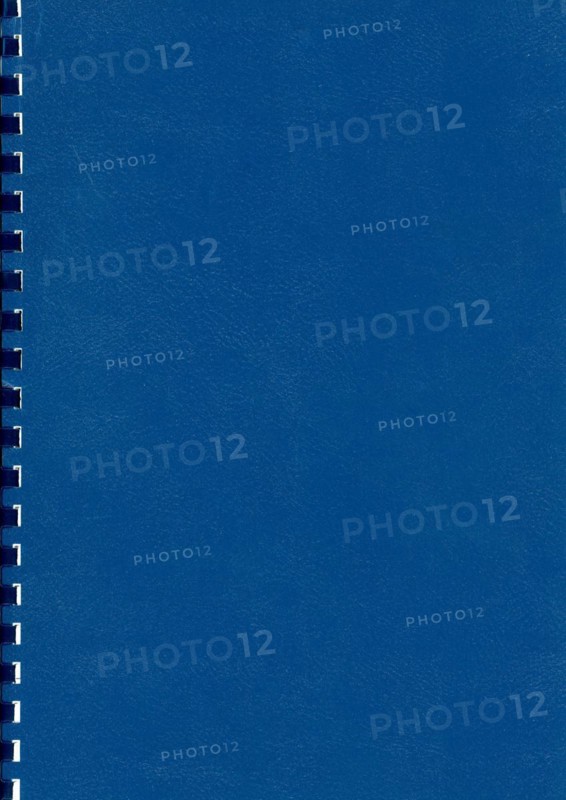 Copybook with spiral bind