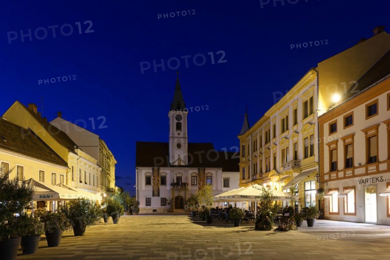 Blue Hour
