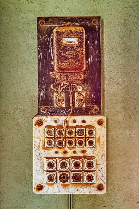 Electricity meter