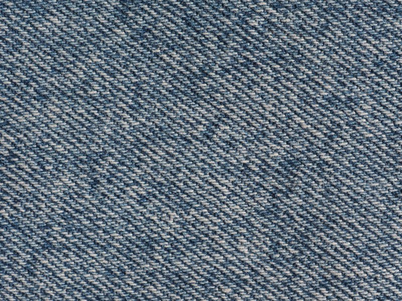 Blue jeans fabric texture background