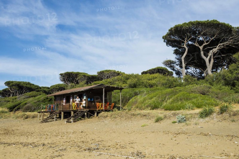 Beach bar