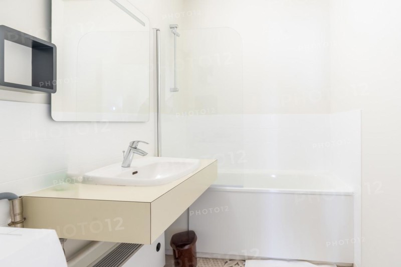 Home bathroom