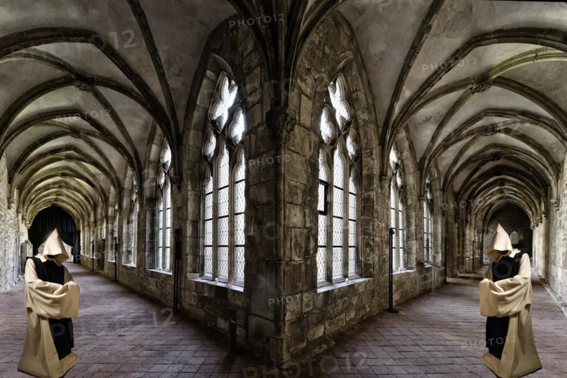 Imperial Walkenried Cistercian Abbey