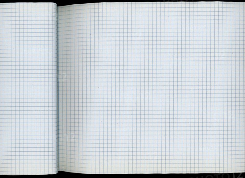 Graph paper texture
