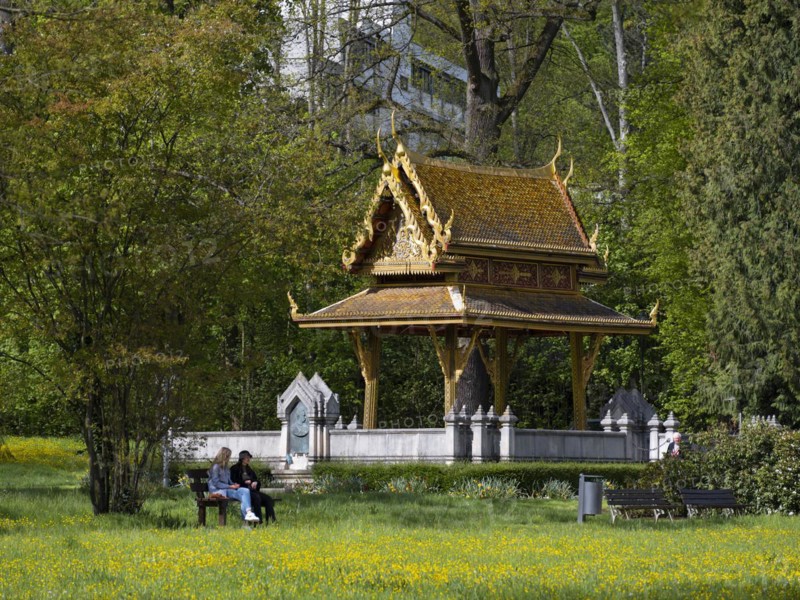 Siamese Temple Sala-Thai I