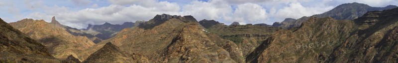 Panorama shot