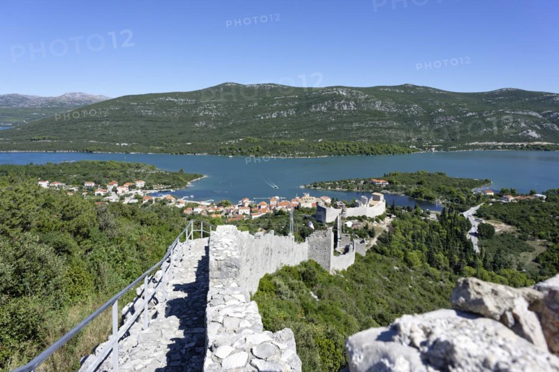 Fortress Wall