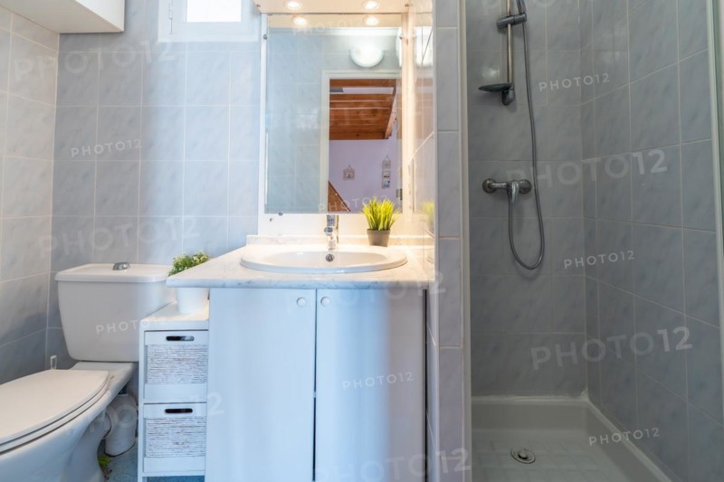 Home bathroom