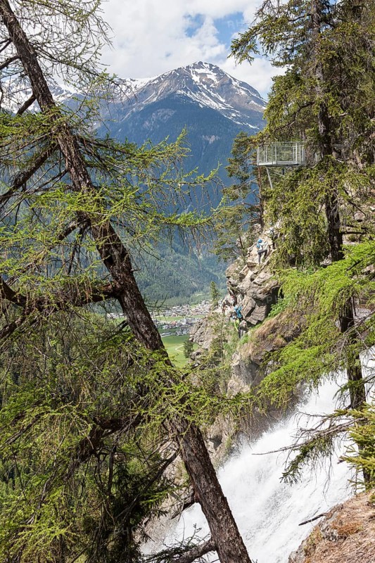 Stuibenfall