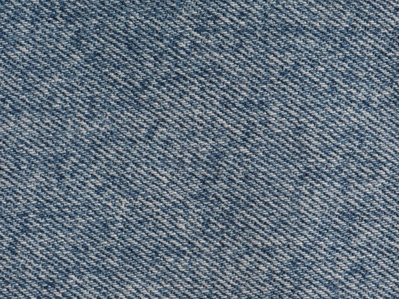 Blue jeans fabric texture background