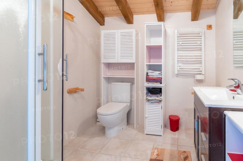 Home bathroom