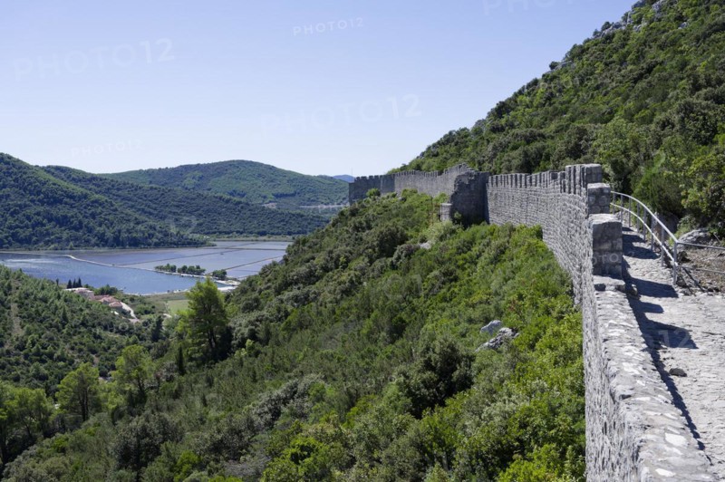 Fortress Wall