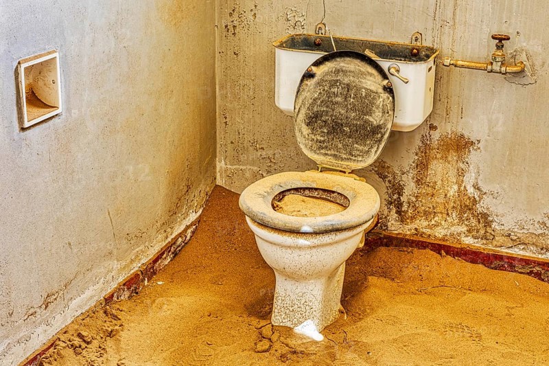 Toilet