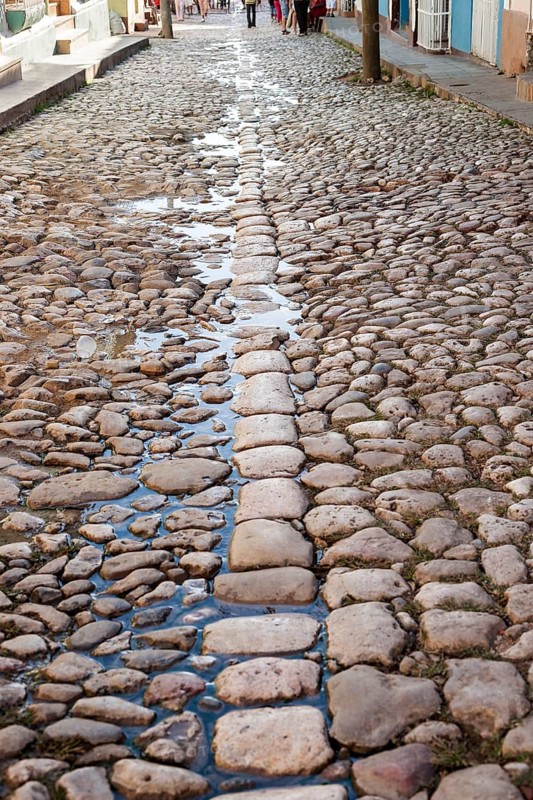 Cobblestones