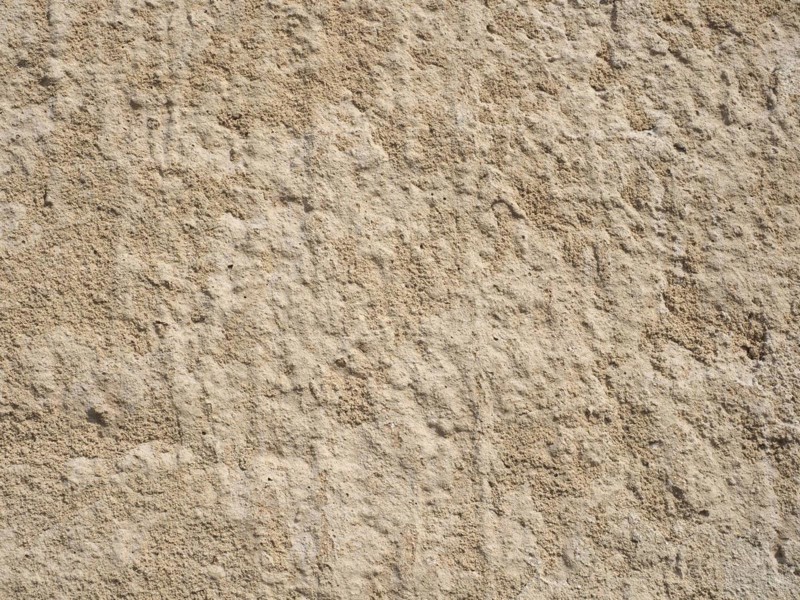 Brown plaster texture background