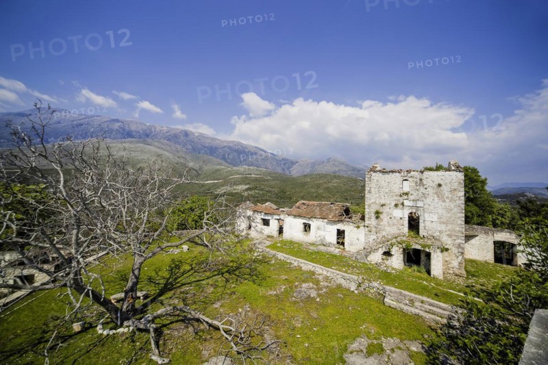Monastiri A. Thodhoros near Dhermi