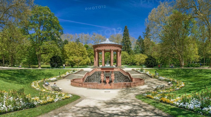 Elisabethenbrunnen