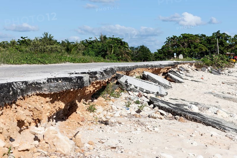 Flood damage