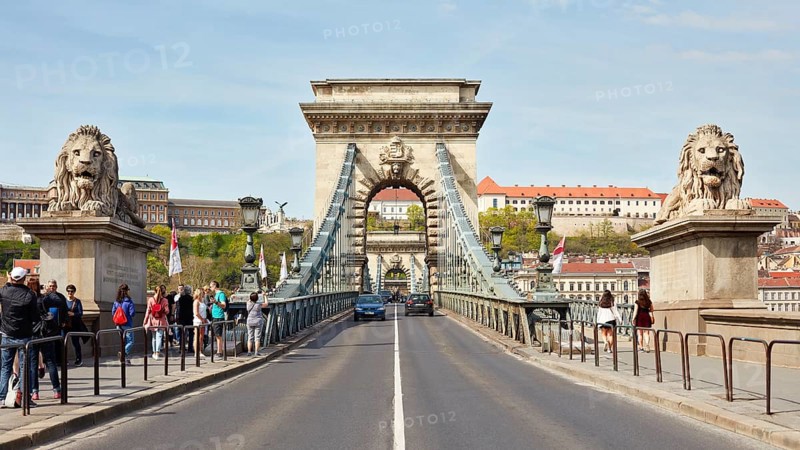 Chain Bridge