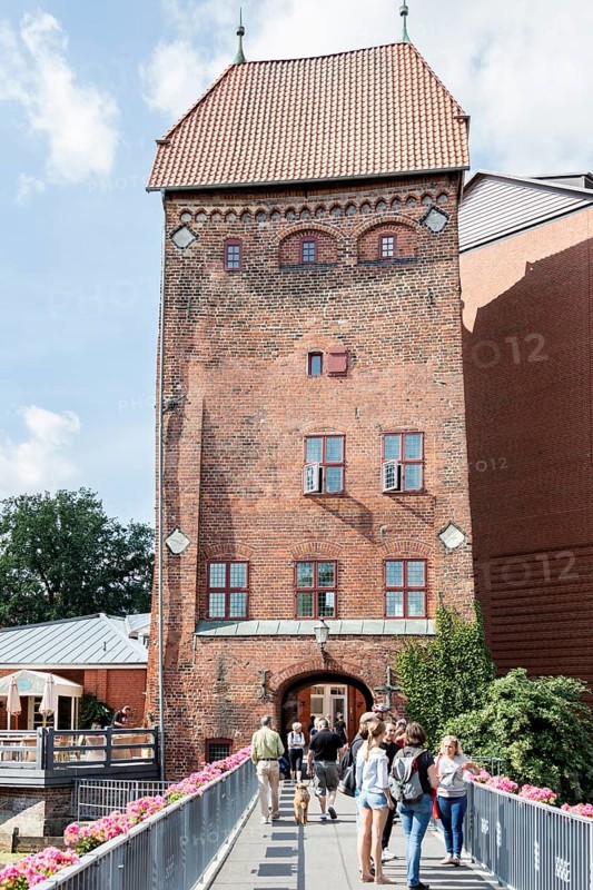 Abtswasserkunst Tower