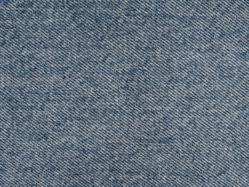 Blue jeans fabric texture background
