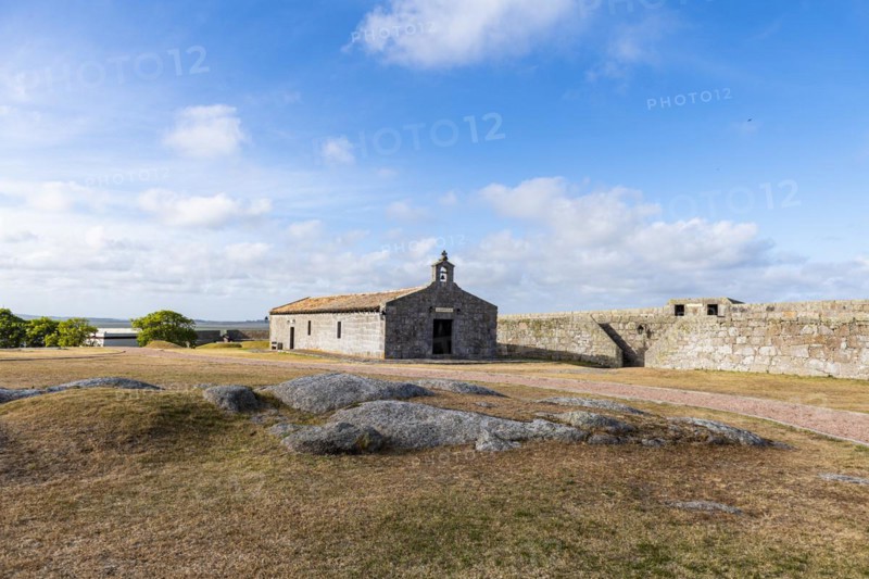 Fort of Santa Teresa