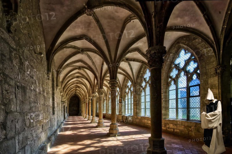 Imperial Walkenried Cistercian Abbey