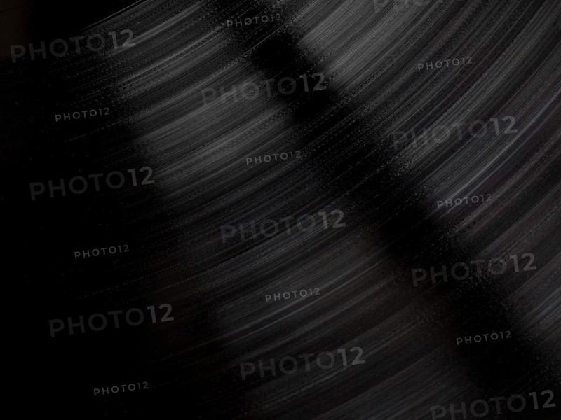 Vinyl record background