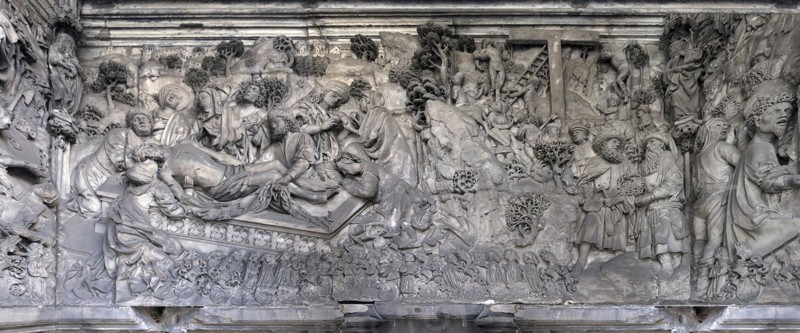 Epitaph of the Schreyer-Landauer Family