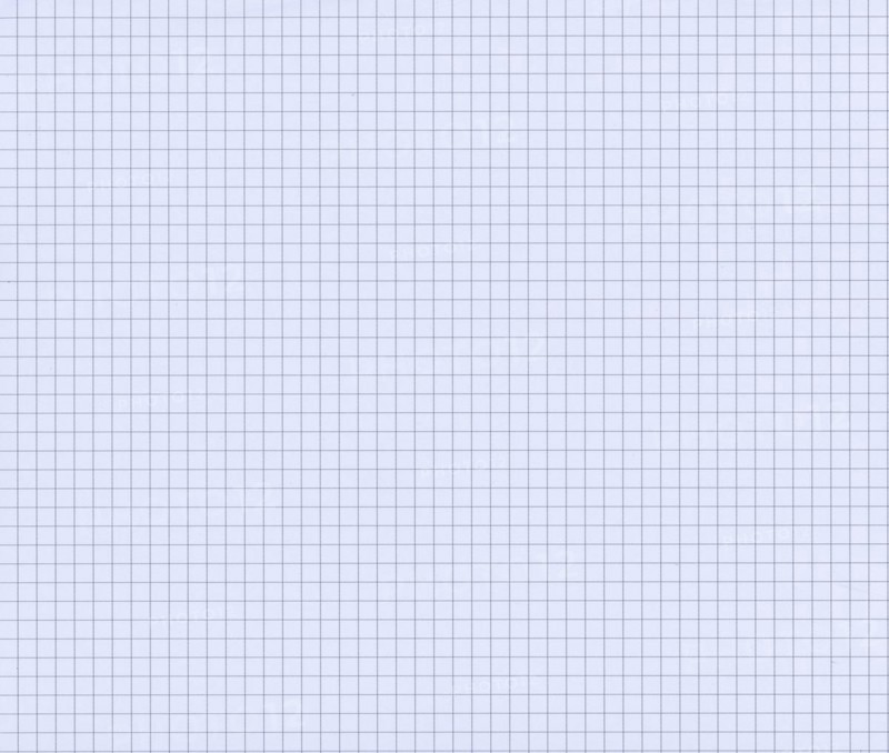 Graph paper texture