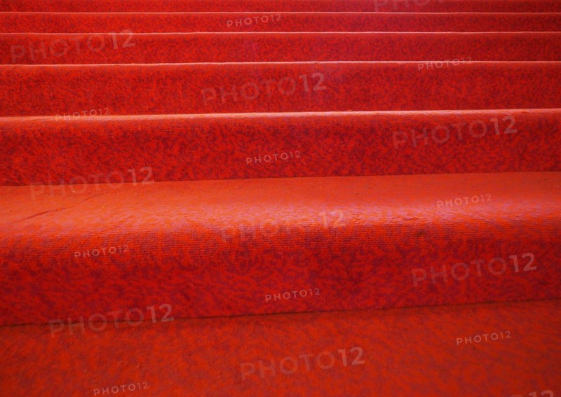 Red carpet background