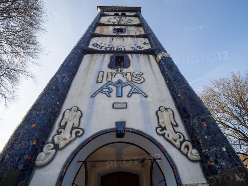 Church tower