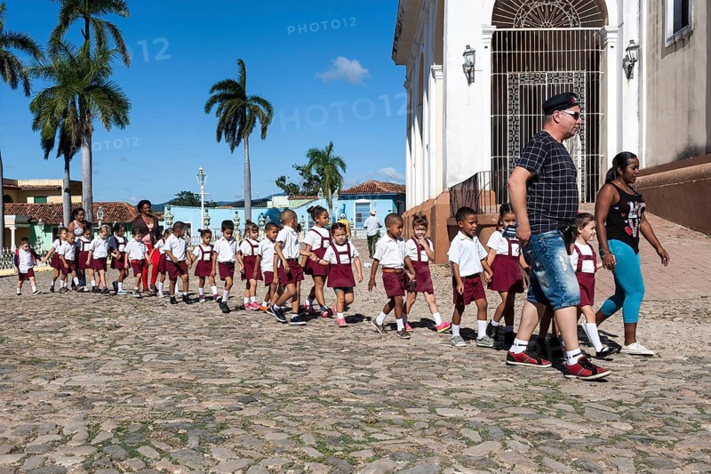 Schoolchildren