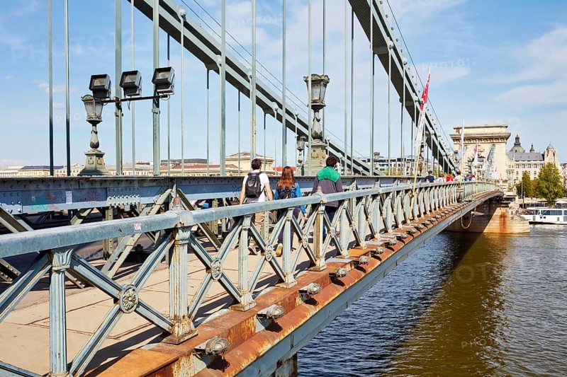 Chain Bridge