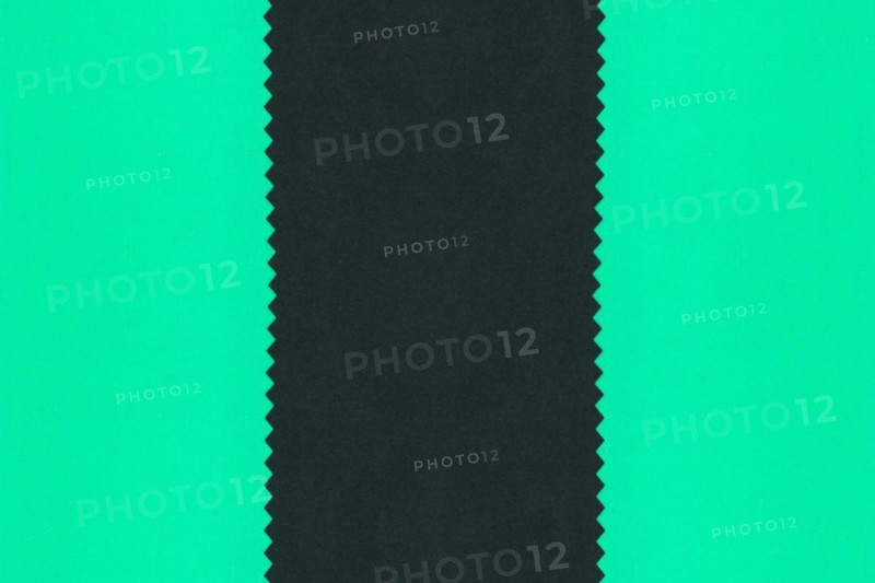 Green and black cardboard texture background