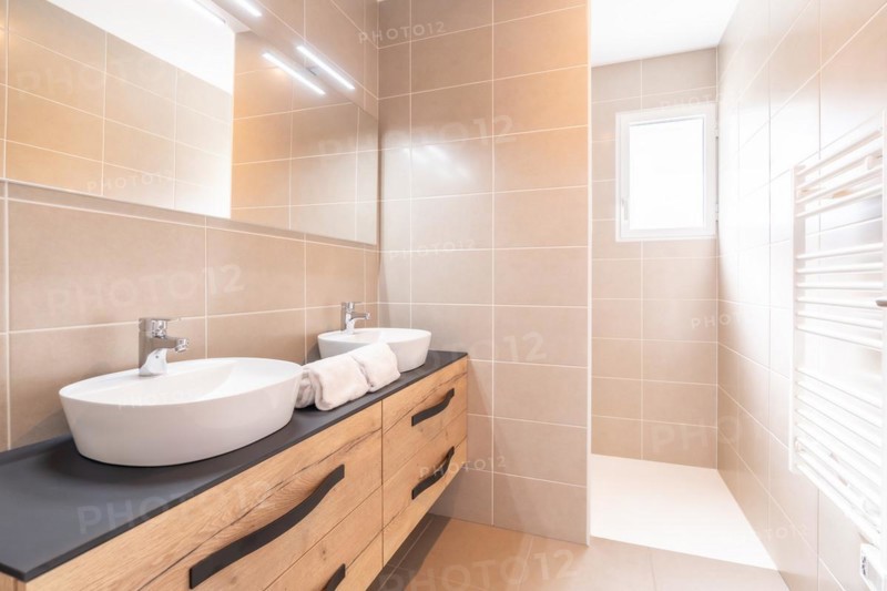 Home bathroom