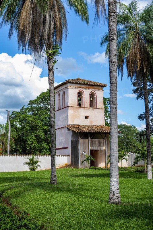 Bell tower