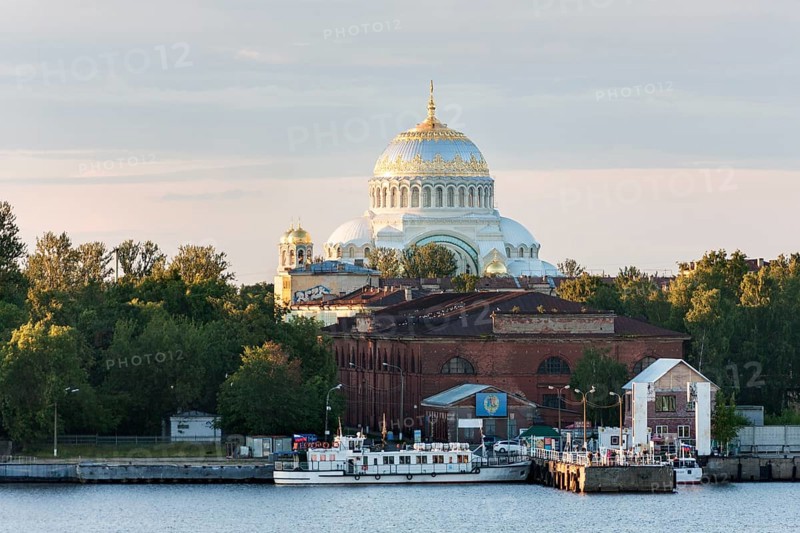 Nikolai Naval Cathedral