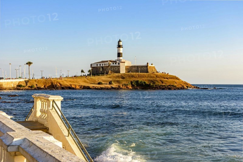 Barra Lighthouse