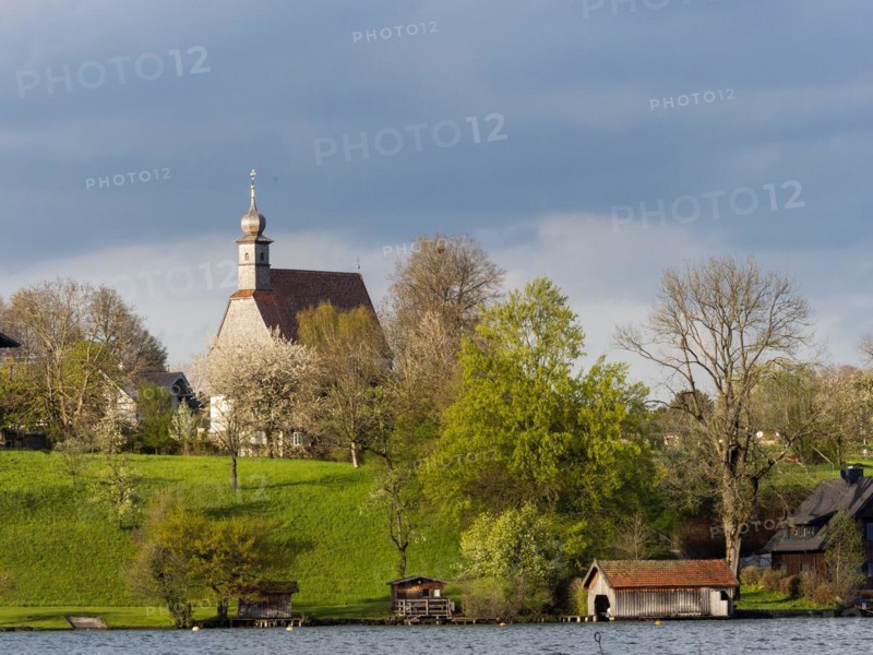 Filial church of Buchberg