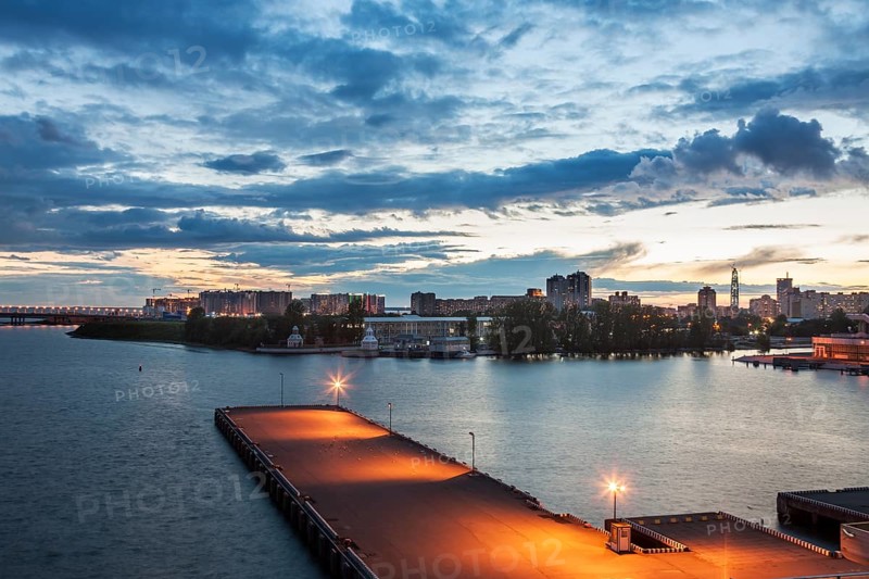 Vasilievsky Island