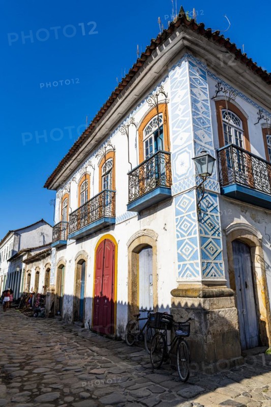 Colonial buildings