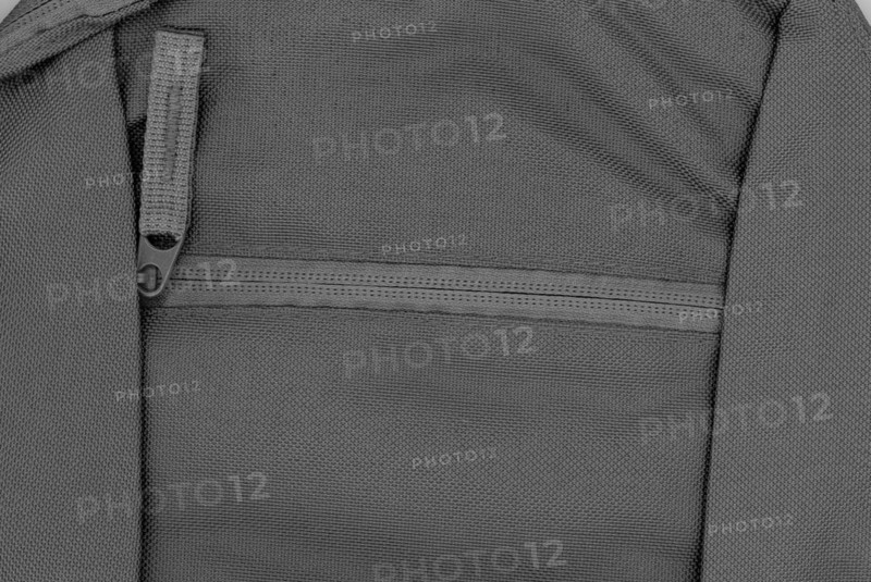 Grey fabric texture