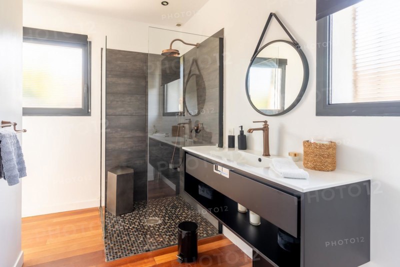 Home bathroom