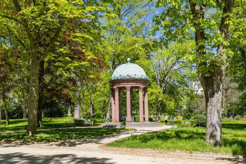 Auguste Viktoria Fountain