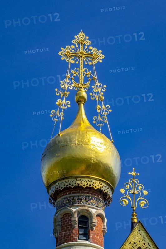 Russian Chapel