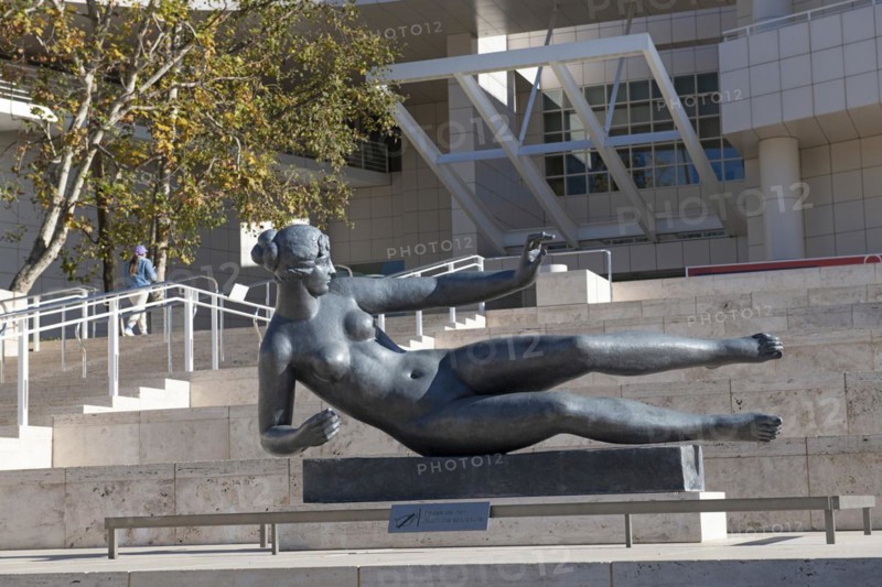 Bronze sculpture