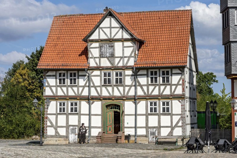 House from Melgershausen