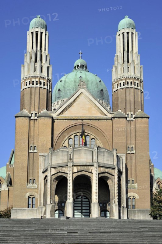 National Basilica of the Sacred-Heart of Koekelberg